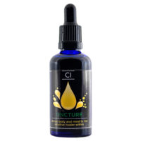 CI Tincture Bottles 50ML