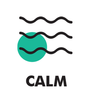 Terpene Profile Calm
