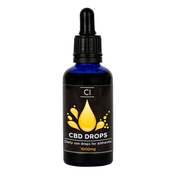 CBD Dropper 1000mg